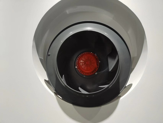 вентилятор 0.22kW IP54 центробежный назад изогнул 315mm с длинным кольцом входа