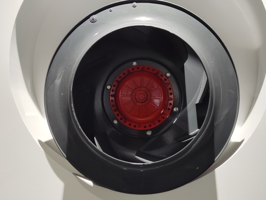 вентилятор 2775 Rpm мотора 0.69kW отсталый центробежный с длинным кольцом входа