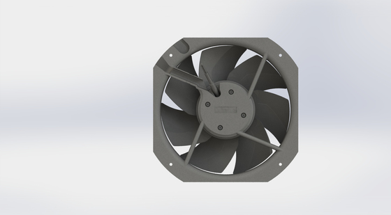 Клин 200 мм с высокой температурной стойкостью IP54 60°C EC