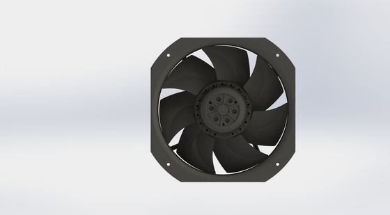 Клин 200 мм с высокой температурной стойкостью IP54 60°C EC