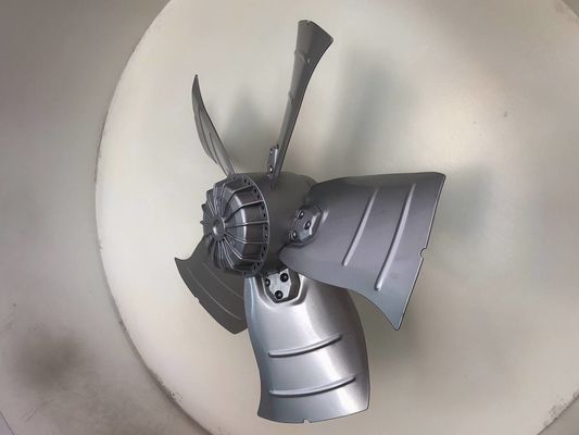 Лезвие 1240rpm вентилятора 500mm внешнего ротора поляка одиночной фазы 4 осевое
