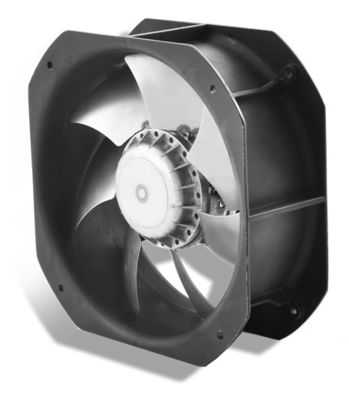 Алюминиевый сплав лезвие 2634rpm/2892rpm AC аксиальный вентилятор с 200 мм вес лезвия 1,5 кг