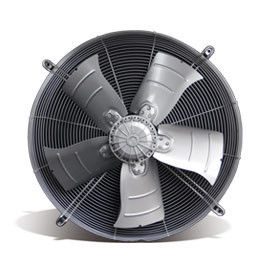 Алюминиевый сплав лезвие 2634rpm/2892rpm AC аксиальный вентилятор с 200 мм вес лезвия 1,5 кг