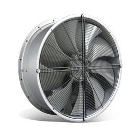 вентилятор с осевой обтекаемостью ротора 600rpm 8500m3/h внешний с лезвием 630mm