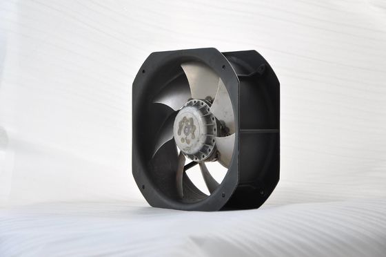 Алюминиевый сплав лезвие 2634rpm/2892rpm AC аксиальный вентилятор с 200 мм вес лезвия 1,5 кг