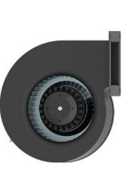 Вентилятор 1300 Rpm передний центробежный с одиночной турбинкой лезвия входа 225mm