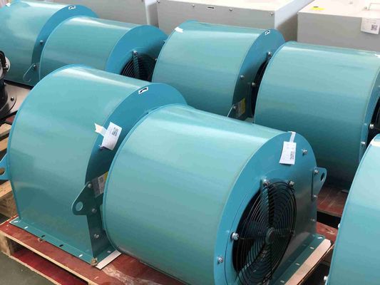 Лезвие вентилятора 250mm двустороннего входа одиночной фазы 6pole центробежное