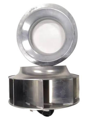 PA вентилятора 480 m3/h 2970 rpm 350 180mm отсталое центробежное