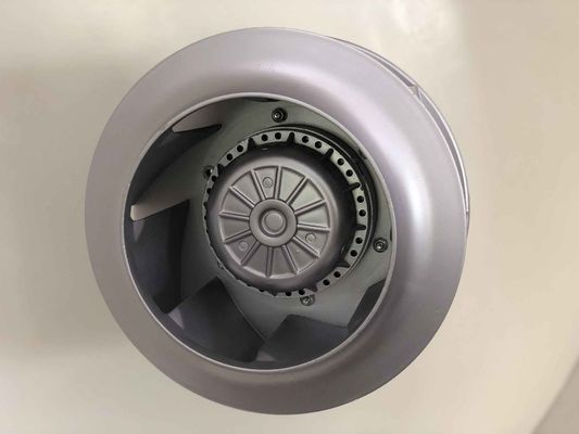 Поляк одиночной фазы 4 вентилятор 1215 rpm 450 mm отсталый центробежный для генерации мощности ветра