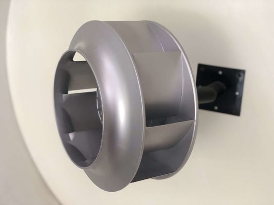 PA вентилятора 1371rpm 330 355mm отсталое центробежное с мотором одиночной фазы