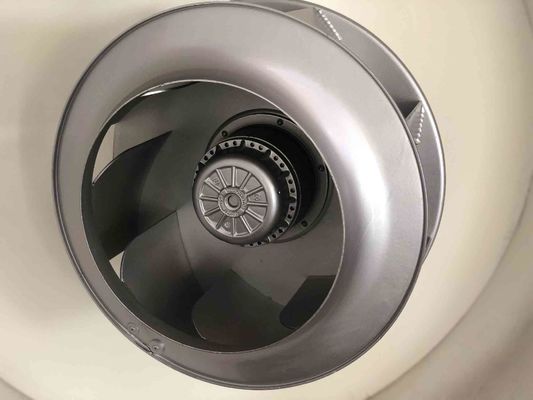 PA вентилятора 1371rpm 330 355mm отсталое центробежное с мотором одиночной фазы