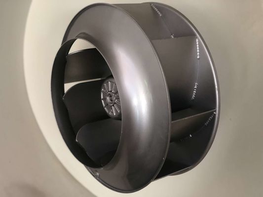 3 ~ 400В ((Y) ± 10% 225 мм Вперед Центробежный вентилятор Мощность 137W/184W с весом 2,5 кг