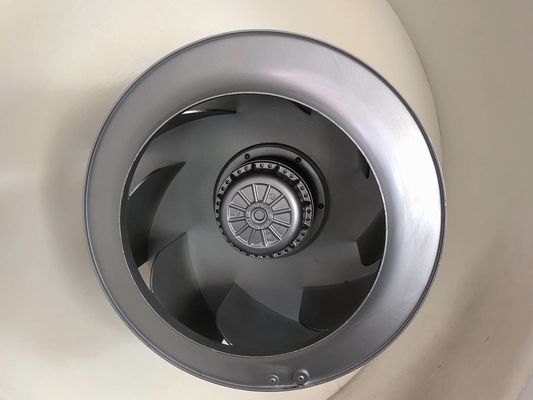 3 ~ 400В ((Y) ± 10% 225 мм Вперед Центробежный вентилятор Мощность 137W/184W с весом 2,5 кг