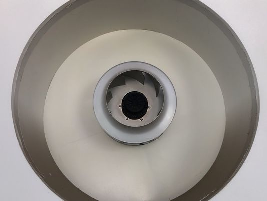 вентилятор ротора поляка одиночной фазы 4 вентилятора 355mm отсталый изогнутый внешний