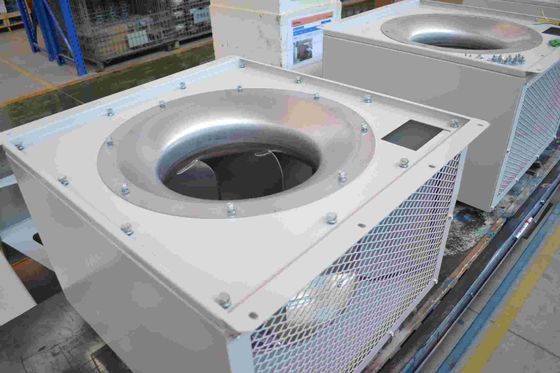 вентилятор 400 mm изготовленный на заказ промышленный с приложениями для множественных преобразователей частоты
