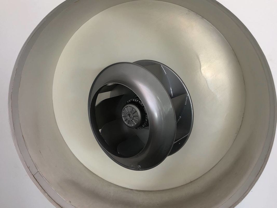 Циркуляционный вентилятор 2750 Rpm лезвия 250mm центробежный согнул вперед для электрический охлаждать